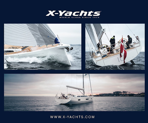 X-Yachts MPU 1